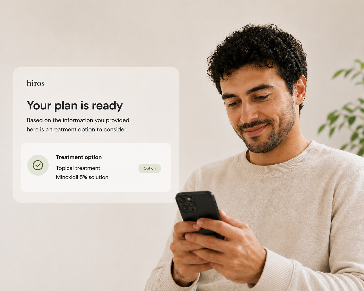 Hiros next steps overview