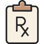 rx icon